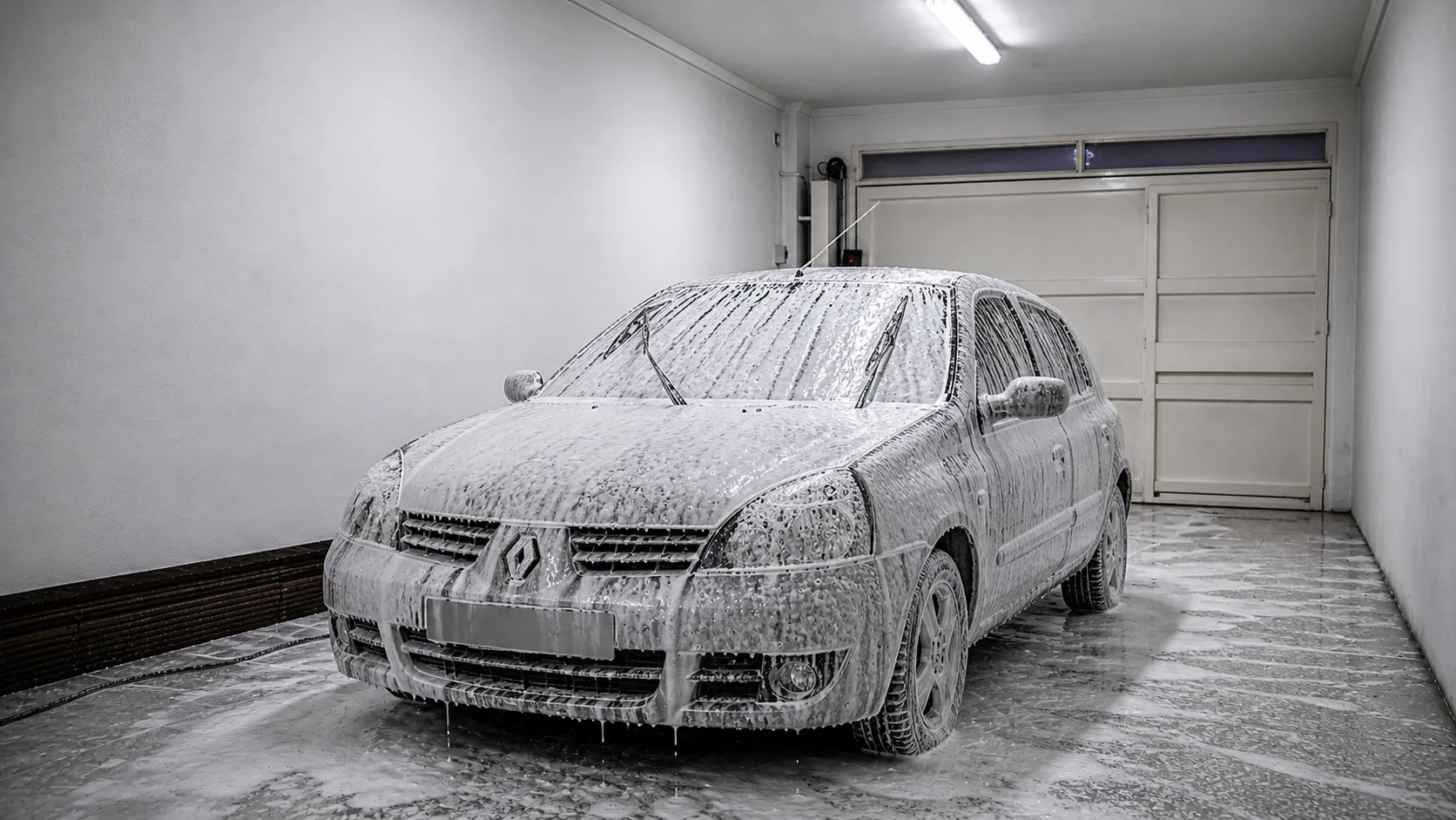 Lavado profesional de autos en Prime Wash